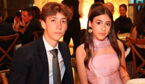  Guillen y María Pia.