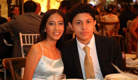  Sebastián Tovar y Andrea Torres.