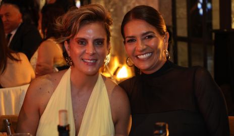  Ana Ceci González y Denis Lara.