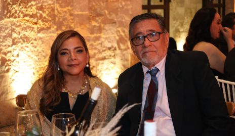  Araceli Díaz y Paco Martínez.