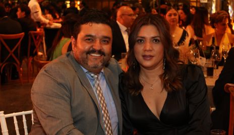  Jacqueline Arriaga y Jorge Ramirez.