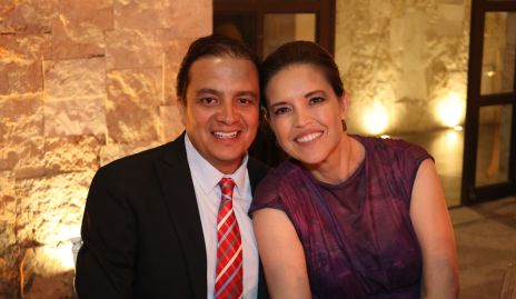  Arturo Marmolejo y Carla Garcia.