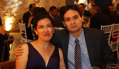  Patricia y Rafael Peña.