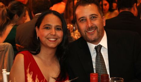  Ricardo Quijada y Gaby.