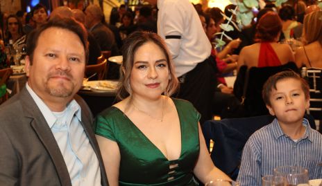  Silvia y Jhonathan.