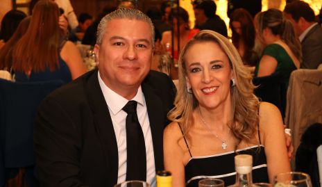  Barbra Benavente y Javier Díaz de León .