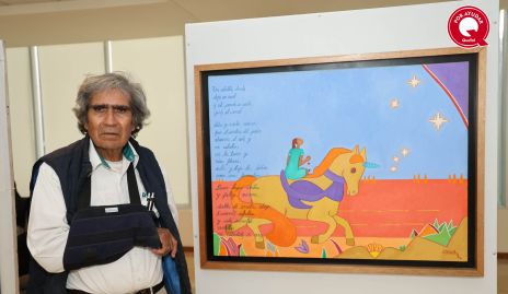  José Cruz García.