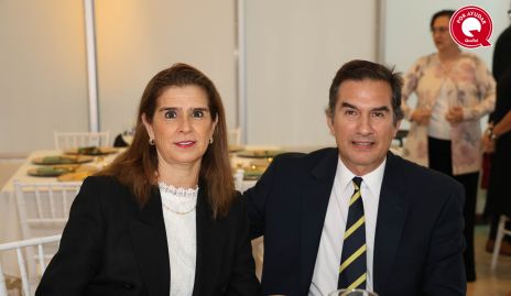  Laura Ayala y José Luis Andrés.