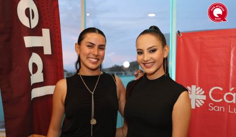  Verónica Duarte y Montserrat Torres.