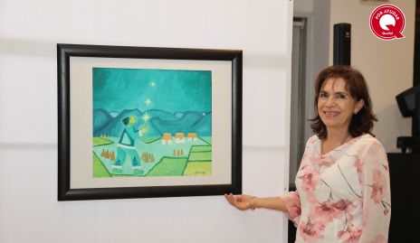  Angélica Fernández.