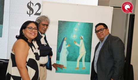 Asuani Rodea y Jonathan Hernández.
