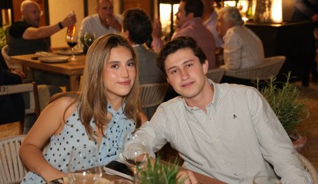  Majo Abella y Emilio Trujillo.
