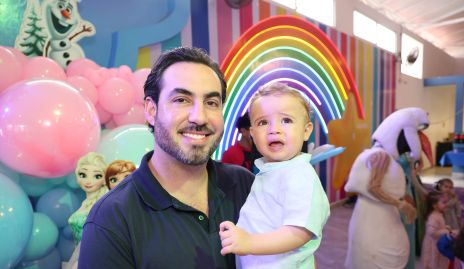  Gerardo y Pablo Chevaile.