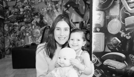  Sofía Villaseñor y Lucila Bocard.
