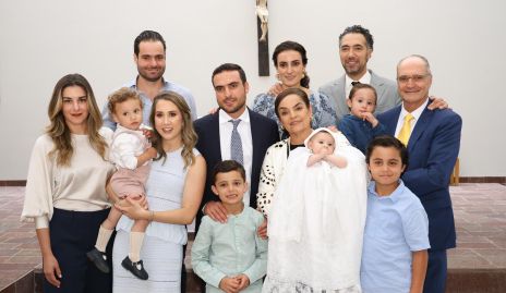  Familia Saiz Díaz Infante.