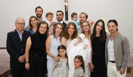  Familia Torres Hernández.