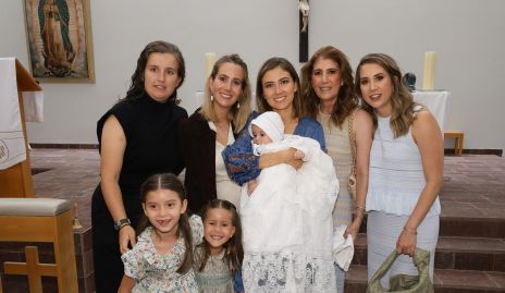  Familia Torres Hernández.