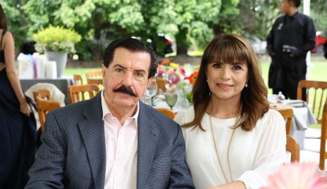  Miguel Ángel Zúñiga y Patricia Díaz Infante.