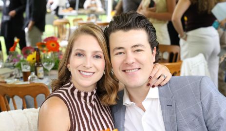  Ale Álvarez y Gastón Lozano.