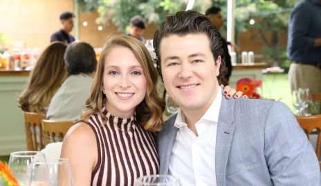  Ale Álvarez y Gastón Lozano.