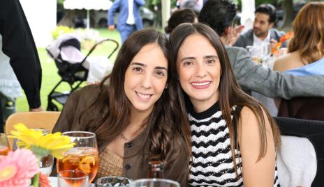  Ale Villarreal y Ale Ascanio.
