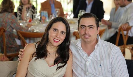  Luciana Rodríguez y Jaime Oliva.