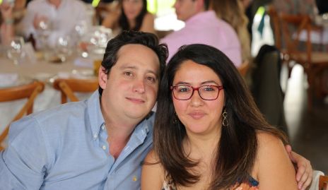  Daniel Zepeda y Dayana Jaqueline.