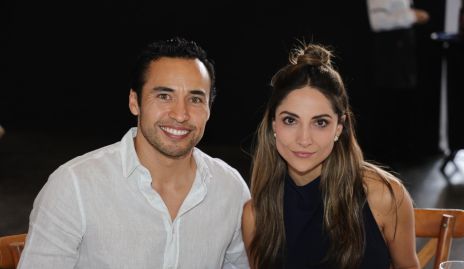  Guillermo Paredes y Daniela Torres.