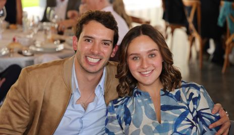  Benjamín Martin Alba y María Uría.