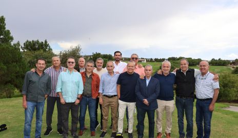 Despedida de Soltero de Polo Córdova.