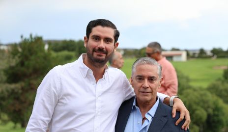  Polo Córdova y Gerardo Serrano.