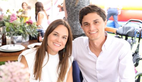  Alejandra Chávez y Santiago Ramos.