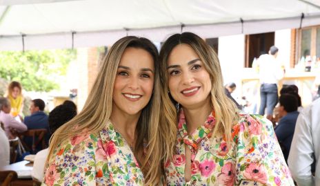  Mónica Zárate y Montserrat Muñiz.