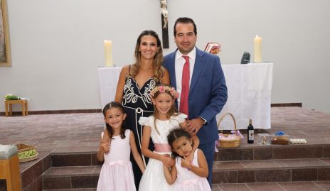  Familia Guerra Ramos.