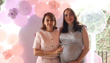  Perla de Canales y María Canales.