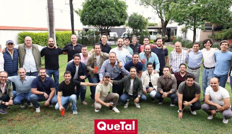  Despedida de Soltero para Puy García.