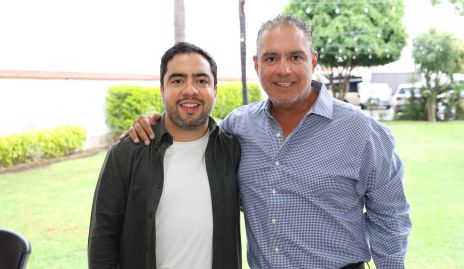  Diego García y Lalo García.