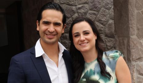  Susana Shekaiban y Hector Hernandez.
