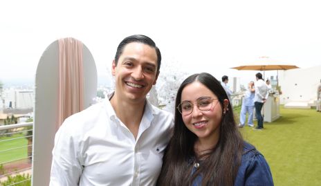 Alejandro y Celina.