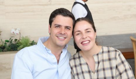  Luis Torres y Tere Ledezma.