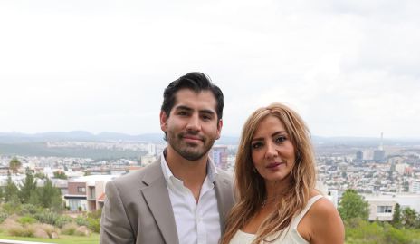  Gibran Delsol y Lucía Gabriela Revuelta.