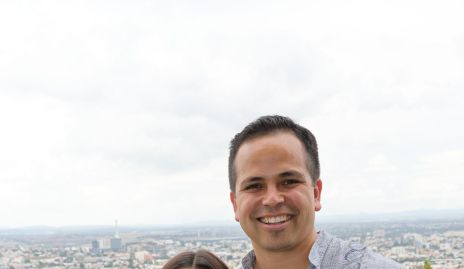  Cristina Monzón y Jesús Rodríguez.