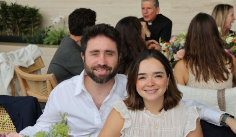  Alejandro Castañeda y Clau Obregón.