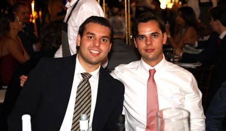  Moisés Payan y Bernardo Pérez.
