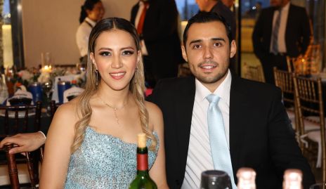  Fernanda Méndez y Jonathan Meizoso.