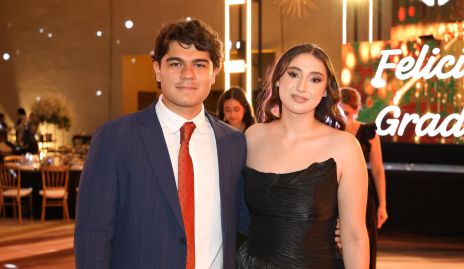  Marcelo Avalos y Karen Valdez.