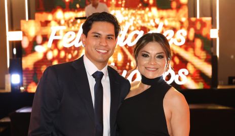 Karla Zapata y Carlos Acosta.