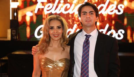  Alicia Contreras y Guillermo Valdez.