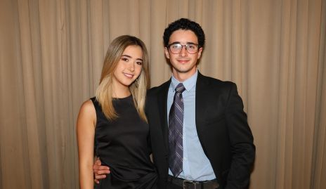  Regina Herrera y Patricio Flores.