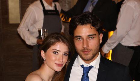  Andrea Espinosa y Rodrigo Pérez.